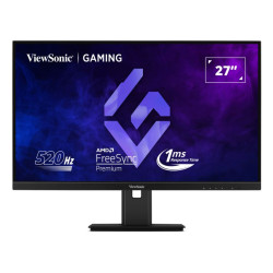 Viewsonic XG2737 computer monitor 68.6 cm (27") 1920 x 1080 pixels Full HD LED Black
