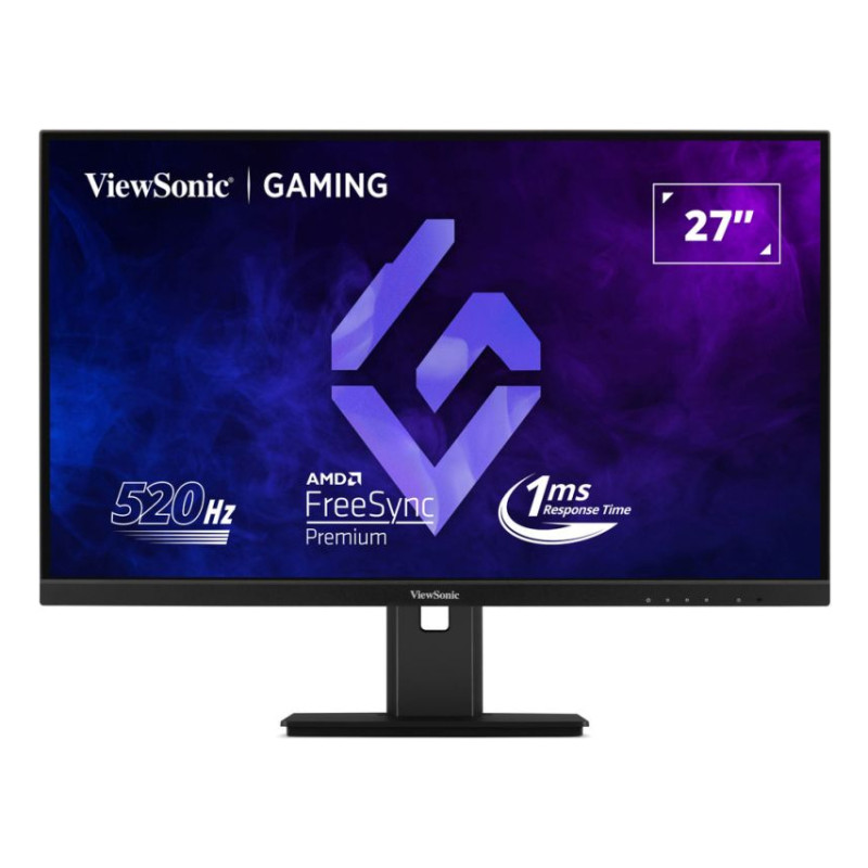 Viewsonic XG2737 computer monitor 68.6 cm (27") 1920 x 1080 pixels Full HD LED Black