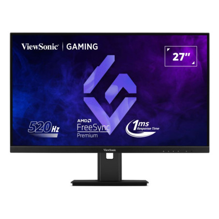 Viewsonic XG2737 computer monitor 68.6 cm (27") 1920 x 1080 pixels Full HD LED Black