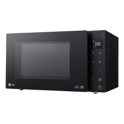 LG MS2336GIB Black Solo microwave Countertop 23 L 1000 W