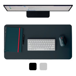 Leitz 53850089 desk pad Black