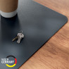 Leitz 53850089 desk pad Black