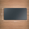 Leitz 53850089 desk pad Black