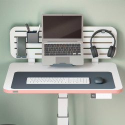 Leitz 53850089 desk pad Black