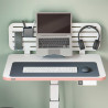 Leitz 53850089 desk pad Black