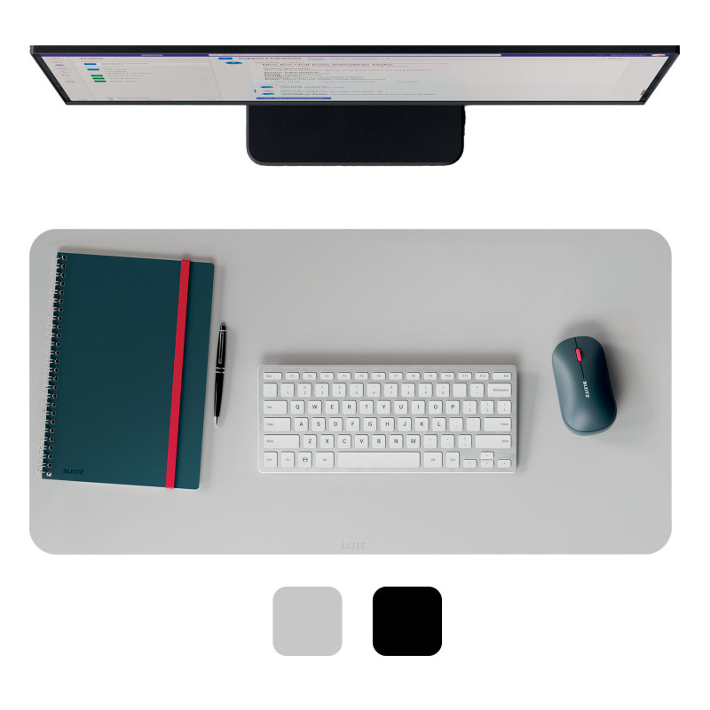 Leitz 53850085 desk pad Grey