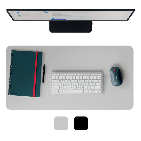 Leitz 53850085 desk pad Grey