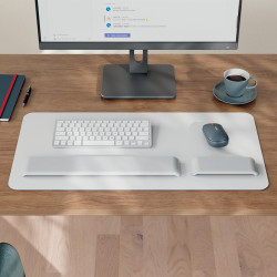 Leitz 53850085 desk pad Grey