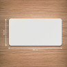 Leitz 53850085 desk pad Grey