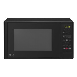 LG MS2042D Juoda Mikrobangų krosnelė be papildomų funkcijų Stalviršis 20 L 700 W