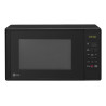 LG MS2042D Black Solo microwave Countertop 20 L 700 W
