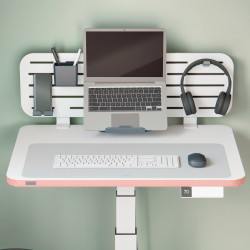 Leitz 53850085 desk pad Grey