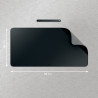 Leitz 53820095 darbo stalo patiesalas Polivinilo chloridas (PVC) Juoda