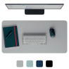 Leitz 53820085 desk pad Polyvinyl chloride (PVC) Grey