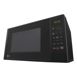 LG MS2042D Juoda Mikrobangų krosnelė be papildomų funkcijų Stalviršis 20 L 700 W