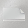 Leitz 53820085 desk pad Polyvinyl chloride (PVC) Grey