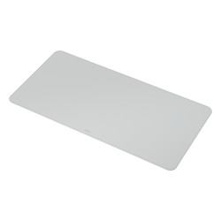 Leitz 53820085 desk pad Polyvinyl chloride (PVC) Grey