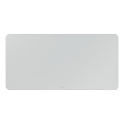 Leitz 53820085 desk pad Polyvinyl chloride (PVC) Grey