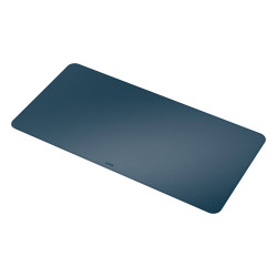 Leitz 53820068 desk pad Polyvinyl chloride (PVC) Dark Blue