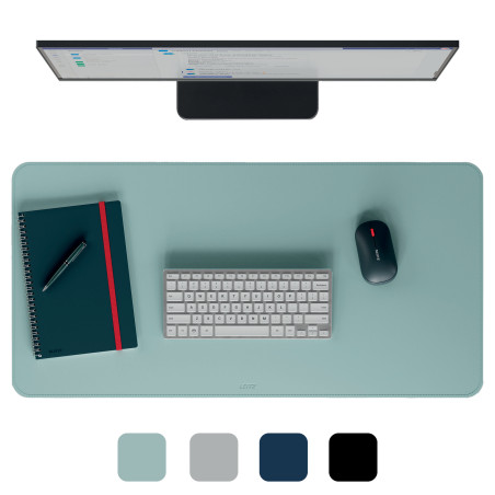Leitz 53820051 desk pad Polyvinyl chloride (PVC) Mint colour