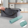 Leitz 53820051 desk pad Polyvinyl chloride (PVC) Mint colour
