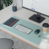 Leitz 53820051 desk pad Polyvinyl chloride (PVC) Mint colour