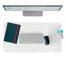Leitz 53810003 desk pad Polyvinyl chloride (PVC)