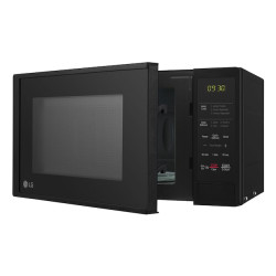 LG MS2042D Juoda Mikrobangų krosnelė be papildomų funkcijų Stalviršis 20 L 700 W