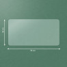 Leitz 53810003 desk pad Polyvinyl chloride (PVC)