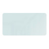 Leitz 53810003 darbo stalo patiesalas Polivinilo chloridas (PVC) Permatomas