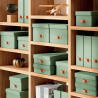 Leitz 61470050 storage box Carton Green