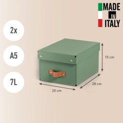 Leitz 61470050 storage box Carton Green