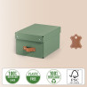 Leitz 61470050 saugojimo dėžė Kartonas Žalia