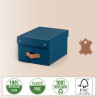 Leitz 61470068 saugojimo dėžė Kartonas Mėlyna
