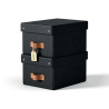 Leitz 61470095 storage box Carton Black
