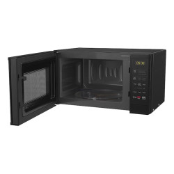 LG MS2042D Black Solo microwave Countertop 20 L 700 W