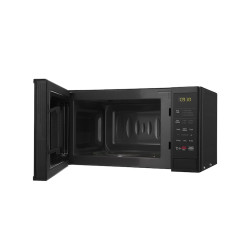 LG MS2042D Black Solo microwave Countertop 20 L 700 W