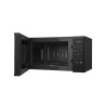 LG MS2042D Juoda Mikrobangų krosnelė be papildomų funkcijų Stalviršis 20 L 700 W