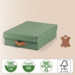 Leitz 61480050 storage box Carton Green