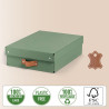 Leitz 61480050 storage box Carton Green