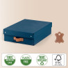 Leitz 61480068 storage box Carton Blue