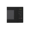 LG MS2042D Juoda Mikrobangų krosnelė be papildomų funkcijų Stalviršis 20 L 700 W