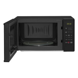 LG MS2042D Juoda Mikrobangų krosnelė be papildomų funkcijų Stalviršis 20 L 700 W