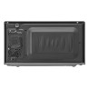 LG MS2042D Juoda Mikrobangų krosnelė be papildomų funkcijų Stalviršis 20 L 700 W