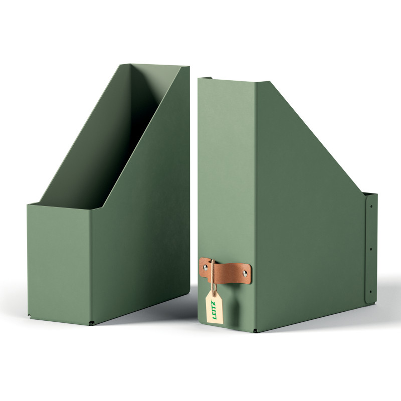 Leitz 24710050 storage box Carton Green