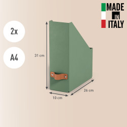 Leitz 24710050 storage box Carton Green