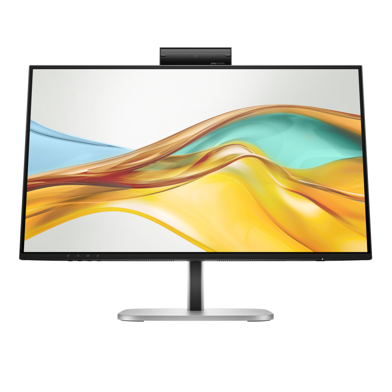 HP Series 5 Pro 524pm computer monitor 60.5 cm (23.8") 1920 x 1080 pixels Full HD LCD Black
