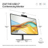HP Series 5 Pro 524pm computer monitor 60.5 cm (23.8") 1920 x 1080 pixels Full HD LCD Black