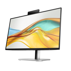 HP Series 5 Pro 524pm kompiuterio monitorius 60,5 cm (23.8") 1920 x 1080 pikseliai „Full HD“ LCD Juoda