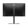 HP Series 5 Pro 524pm kompiuterio monitorius 60,5 cm (23.8") 1920 x 1080 pikseliai „Full HD“ LCD Juoda